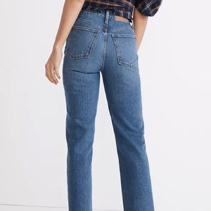 NWT Madewell jeans